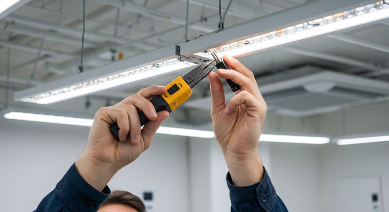 Low Voltage Lighting Service